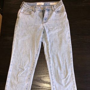 Pacsun Mom Jeans